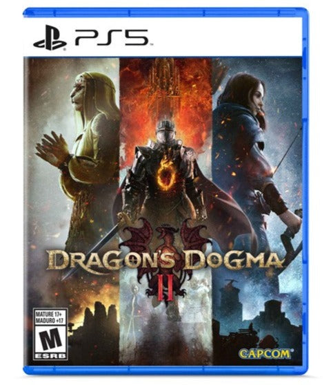 Dragon’s Dogma II 2 (Playstation 5 / PS5)