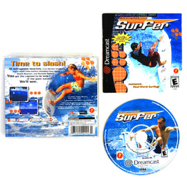Championship Surfer (Sega Dreamcast)