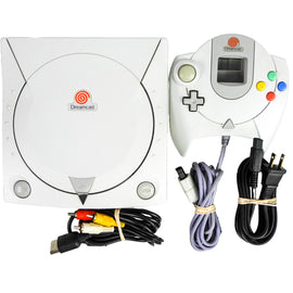 Sega Dreamcast System