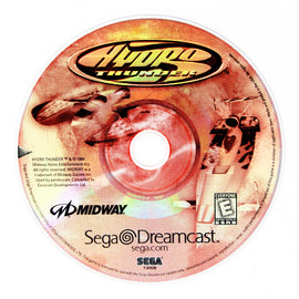 Hydro Thunder [Sega All Stars] (Sega Dreamcast)