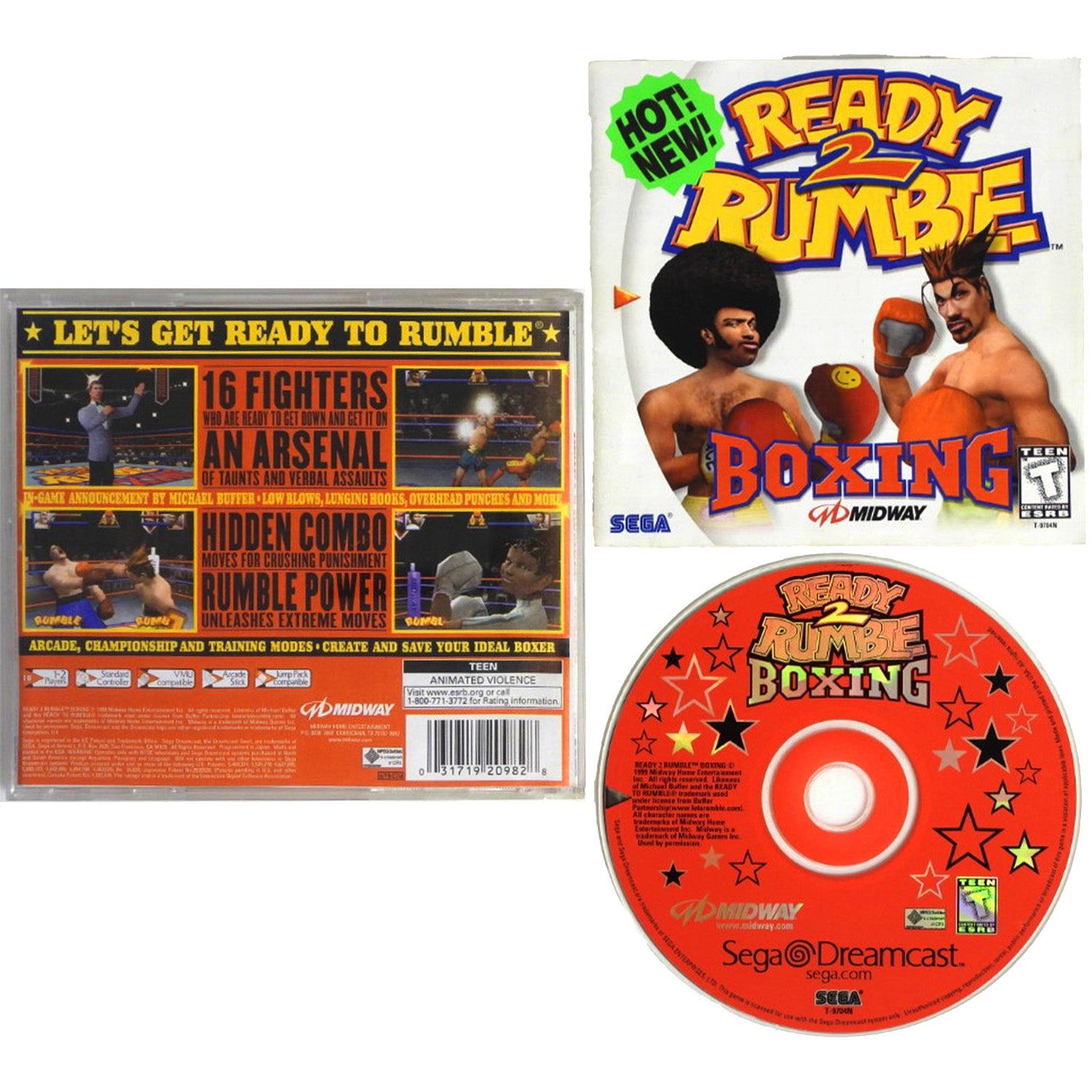 Sega – Retro MTL