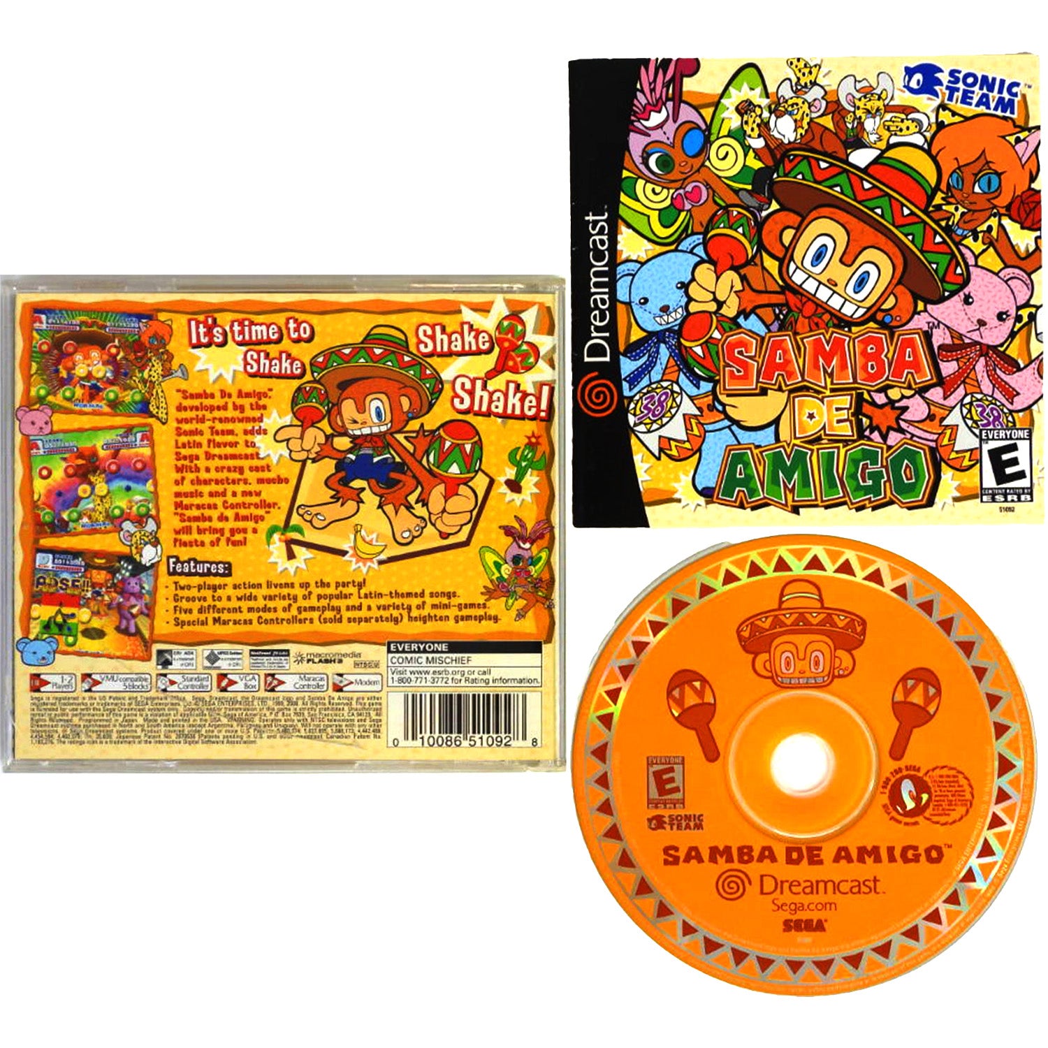 Sega – Retro MTL