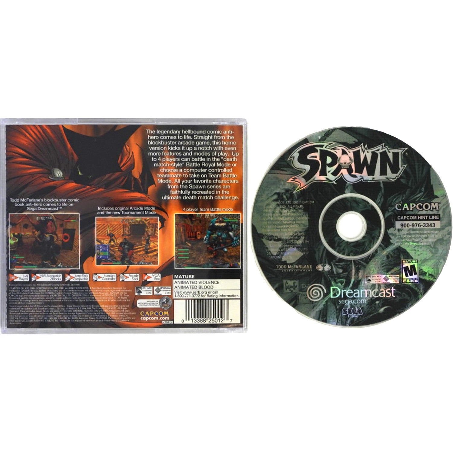 Sega Dreamcast – Retro MTL