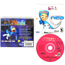 Super Magnetic Neo (Sega Dreamcast)
