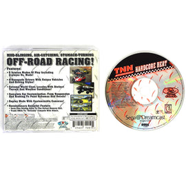 TNN Motorsports Hardcore Heat (Sega Dreamcast)