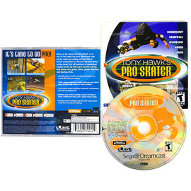 Tony Hawk (Sega Dreamcast)