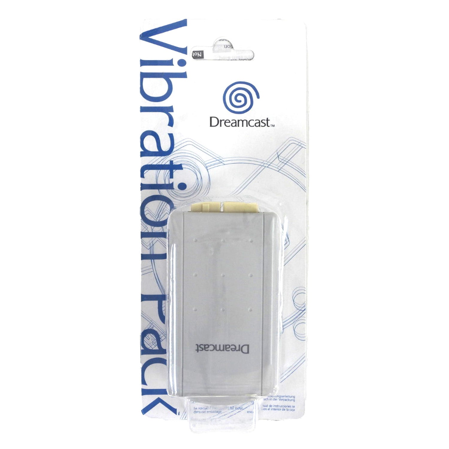 Dreamcast Vibrations Pak In Ovp In Niedersachsen – UBJM