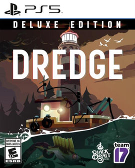 Dredge [Deluxe Edition] (PlayStation 5 / PS5)