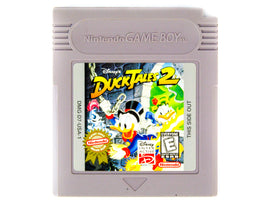 Duck Tales 2 [Player's Choice] (Nintendo Game Boy)