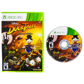 DuckTales: Remastered (Xbox 360)