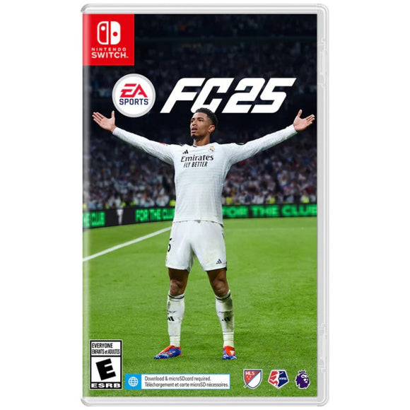 EA Sports FC 25 (Nintendo Switch)