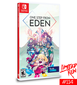 One Step From Eden [Limited Run Games] (Nintendo Switch)