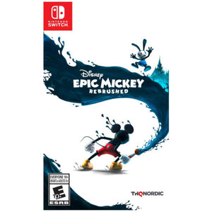 Epic Mickey: Rebrushed (Nintendo Switch)