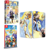 Espgaluda II 2 [Steelbook Edition] [Limited Run Games] (Nintendo Switch)