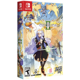 Espgaluda II 2 [Steelbook] [Limited Run Games] (Nintendo Switch)
