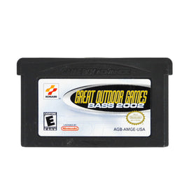 ESPN Great Outdoor Games Bass 2002 (Nintendo Game Boy Advance / GBA)