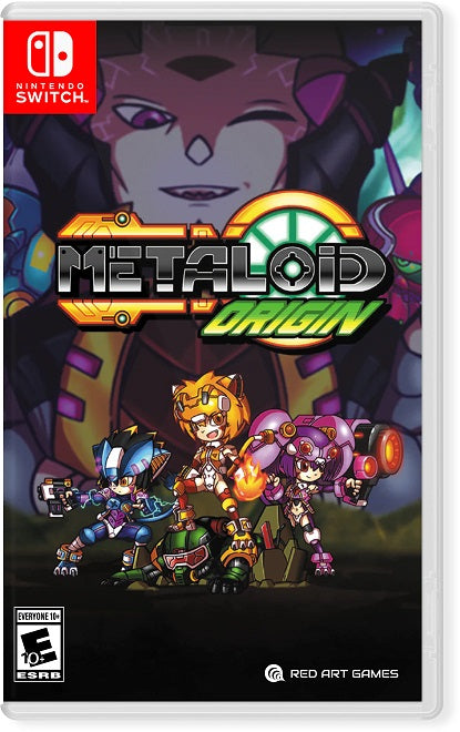 Metaloid: Origin (Nintendo Switch)