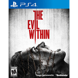 The Evil Within (PlayStation 4 / PS4)