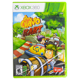El Chavo Kart (Xbox 360)