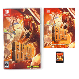 Elliot Quest (Nintendo Switch)