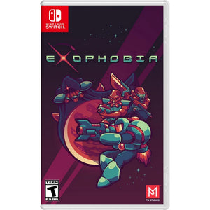 Exophobia (Nintendo Switch)