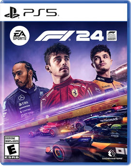 F1 24 (PlayStation 5 / PS5)