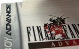 Final Fantasy VI Advance [Manual] (Game Boy Advance / GBA)