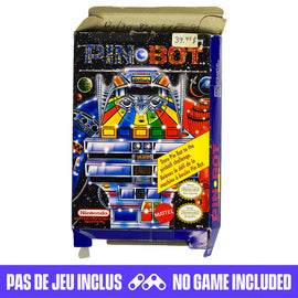 Pin-Bot [Box] (Nintendo / NES)