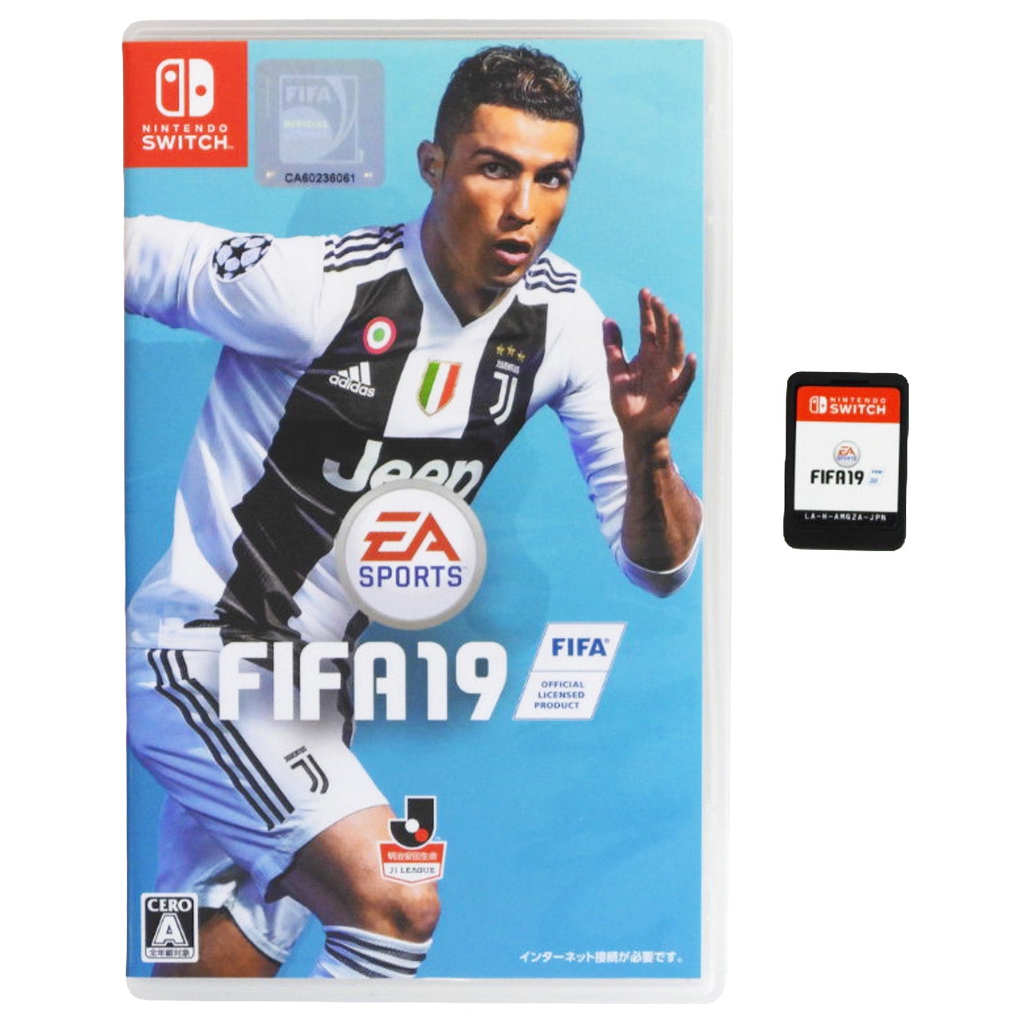 FIFA 19 [JP Import] (Nintendo Switch)