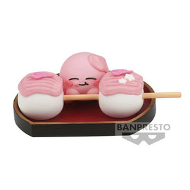 Figurine Kirby Paldolce Collection