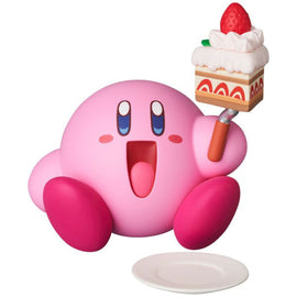 Figurine de Kirby Squeak Squad ultra détaillée
