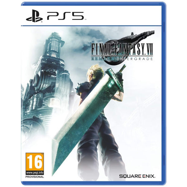 Final Fantasy VII 7 Intergrade [PAL] (PlayStation 5 / PS5)