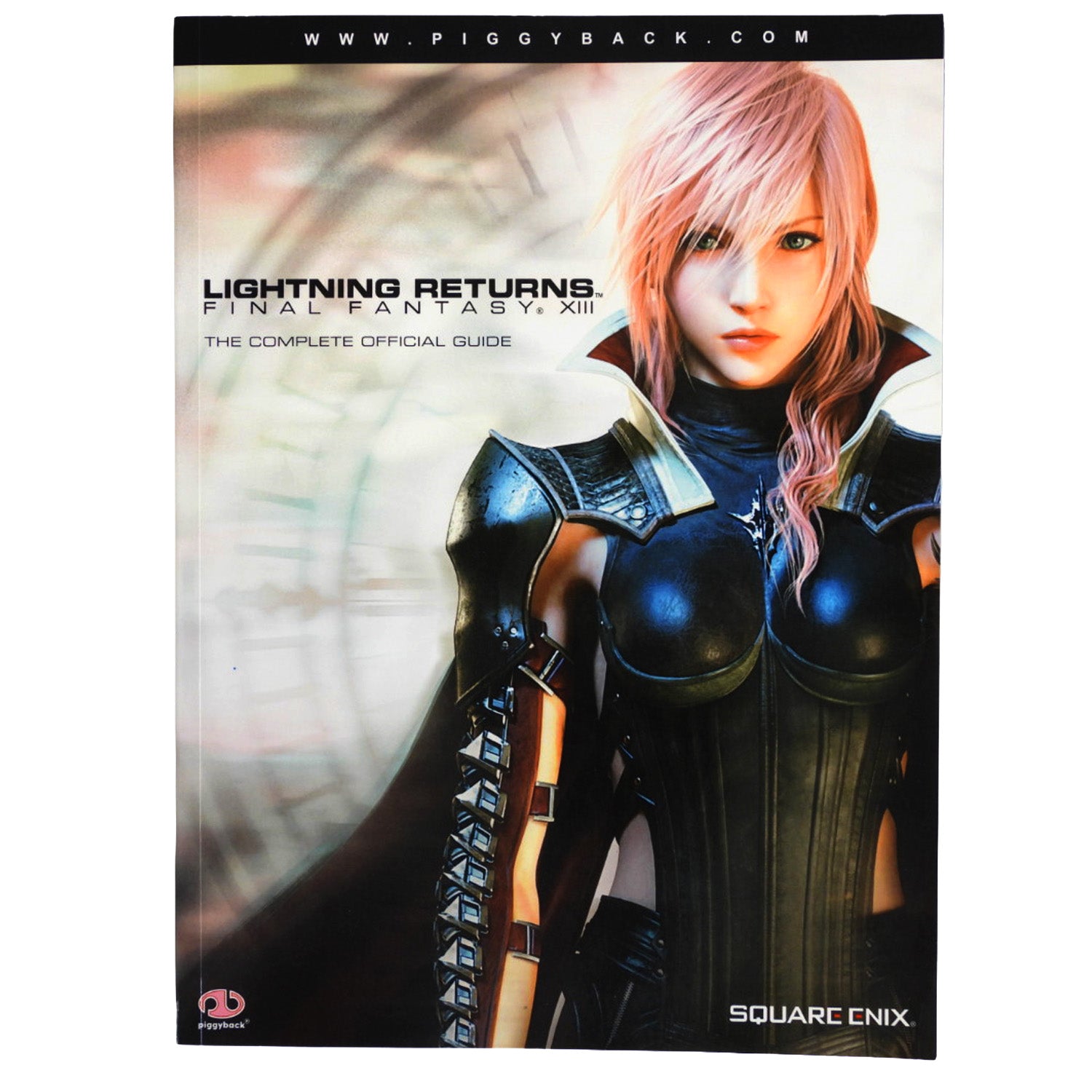 Lightning Returns: Final Fantasy XIII 13 [Piggyback] (Game Guide)