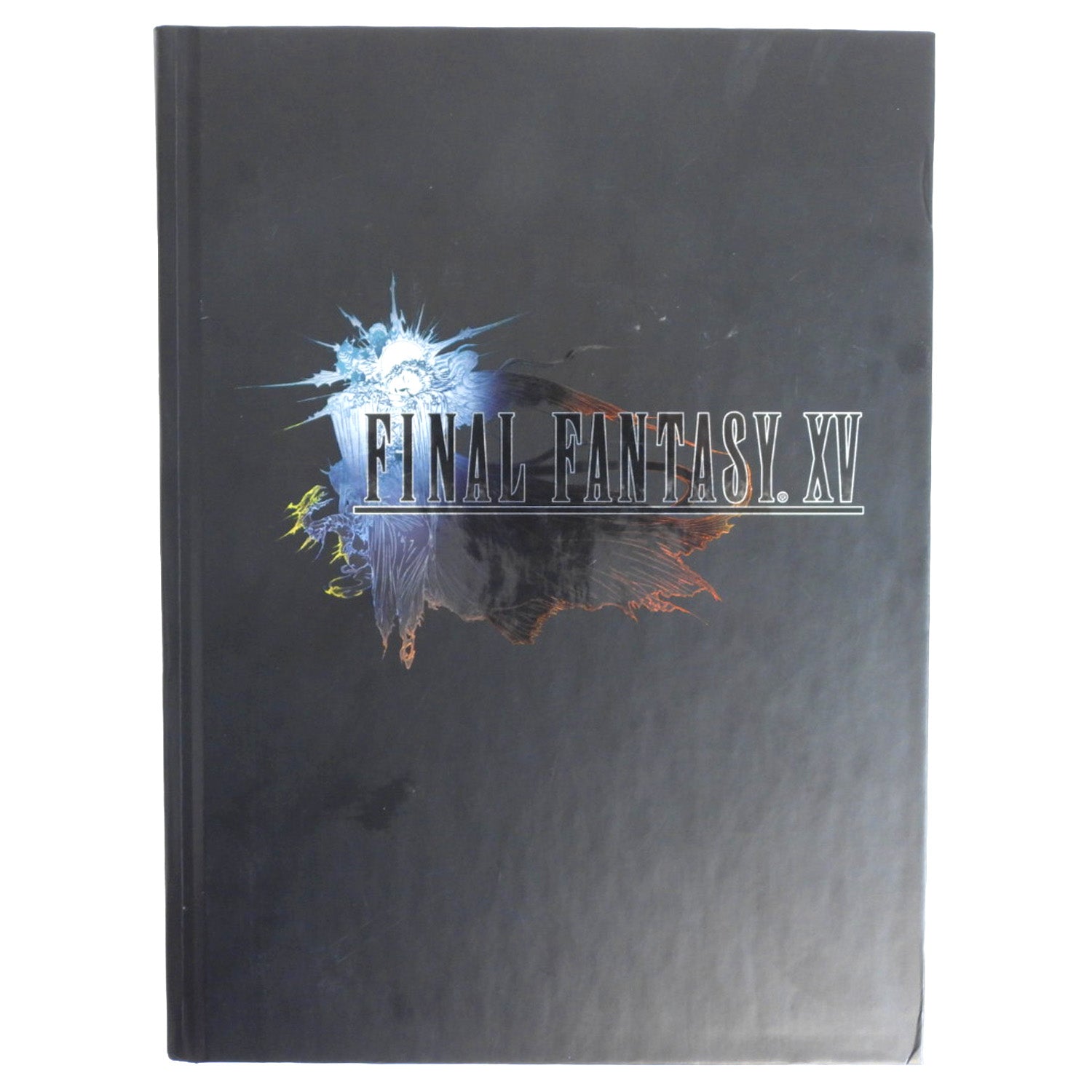 Final Fantasy XV 15 Complete Official Guide [Collector's Edition] [Hardcover] (Game Guide)