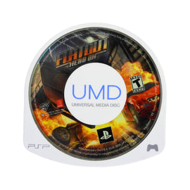 FlatOut Head On (PlayStation Vita / PS Vita)