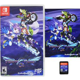 Freedom Planet 2 [Limited Run Games] (Nintendo Switch)