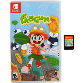 Frogun [Limited Run Games] (Nintendo Switch)