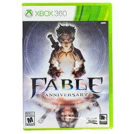Fable Anniversary (Xbox 360)
