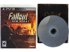 Fallout: New Vegas [Ultimate Edition] (PlayStation 3 / PS3)