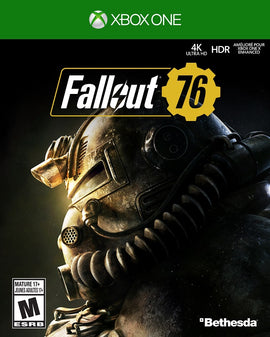 Fallout 76 (Xbox One)