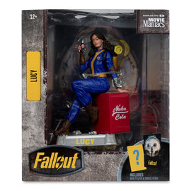 Figurine Fallout Lucy 6"