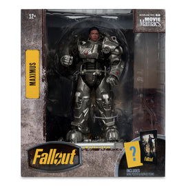 Figurine Fallout Maximus 6"
