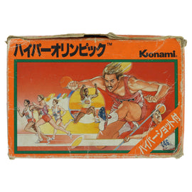 Hyper Olympic (Nintendo Famicom)
