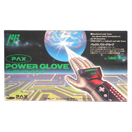 Nintendo Famicom PAX Power Glove [JP Import]