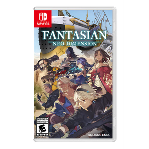 Fantasian Neo Dimension (Nintendo Switch)