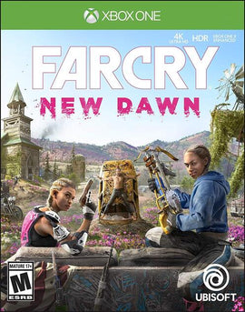 Far Cry: New Dawn (Xbox One)