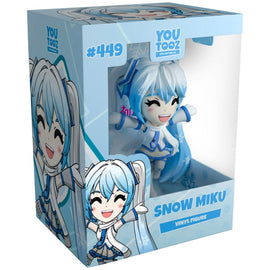 Figurine Snow Miku [Youtooz]