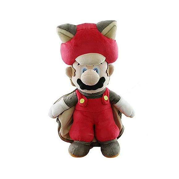 Peluche écureuil volant Mario 9