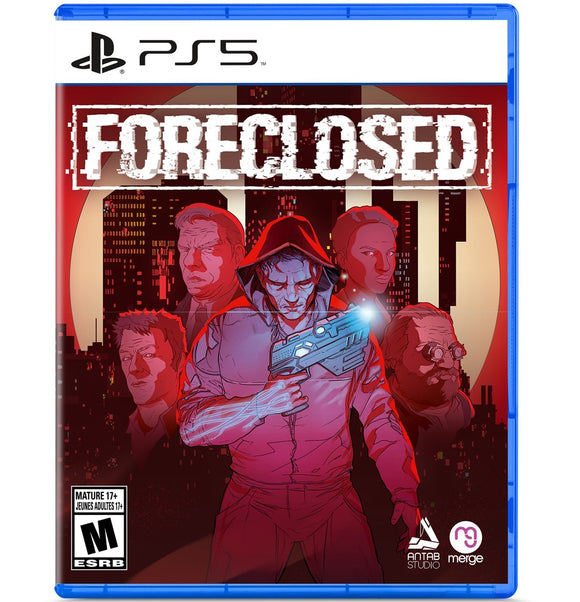 Foreclosed (Playstation 5 / PS5)