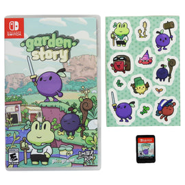 Garden Story [Limited Run Games] (Nintendo Switch)